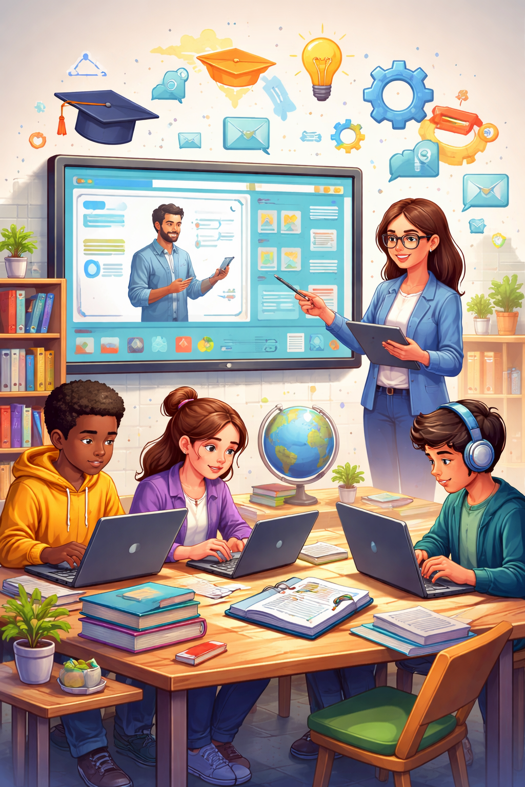 Education in the Digital Age: Building Skills for a Better Future